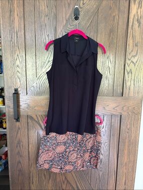 Ann Taylor Two Piece Outfit